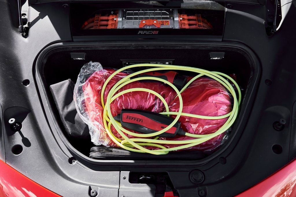 2023 Ferrari SF90 Stradale Base AWD