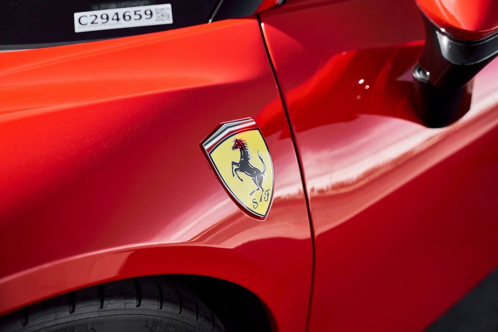 2023 Ferrari SF90 Stradale Base AWD