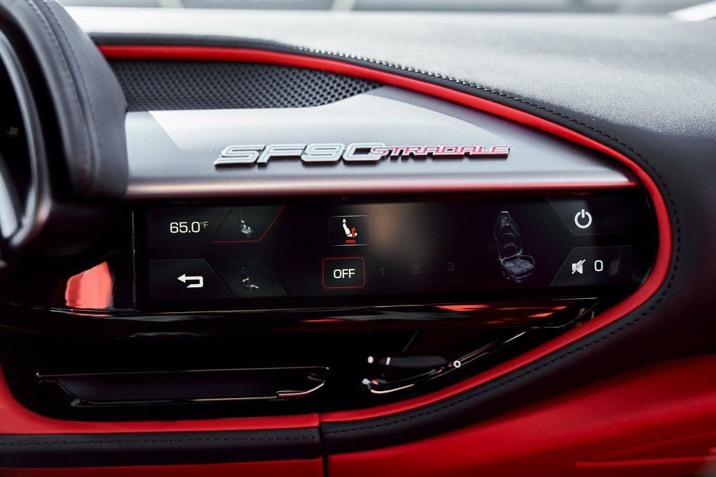 2023 Ferrari SF90 Stradale Base AWD