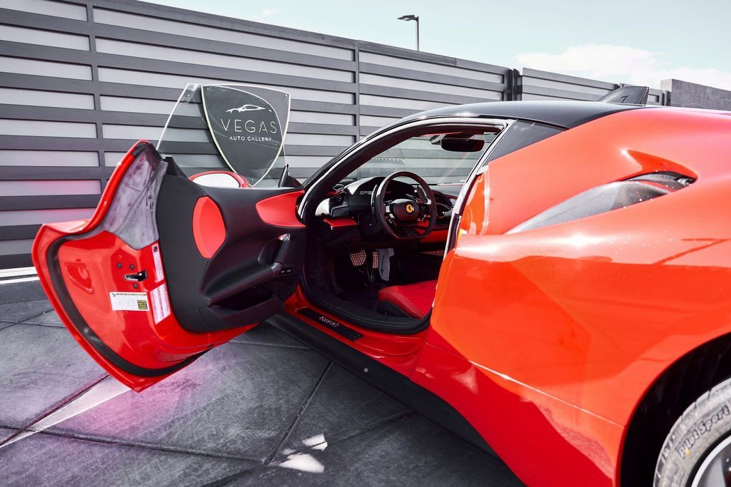 2023 Ferrari SF90 Stradale Base AWD