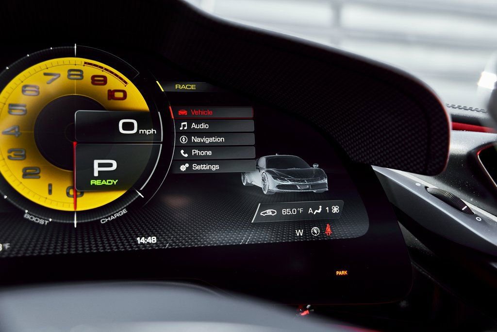 2023 Ferrari SF90 Stradale Base AWD