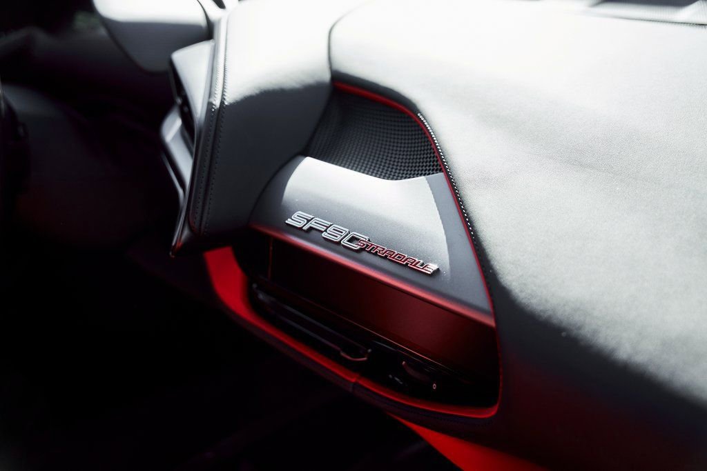 2023 Ferrari SF90 Stradale Base AWD