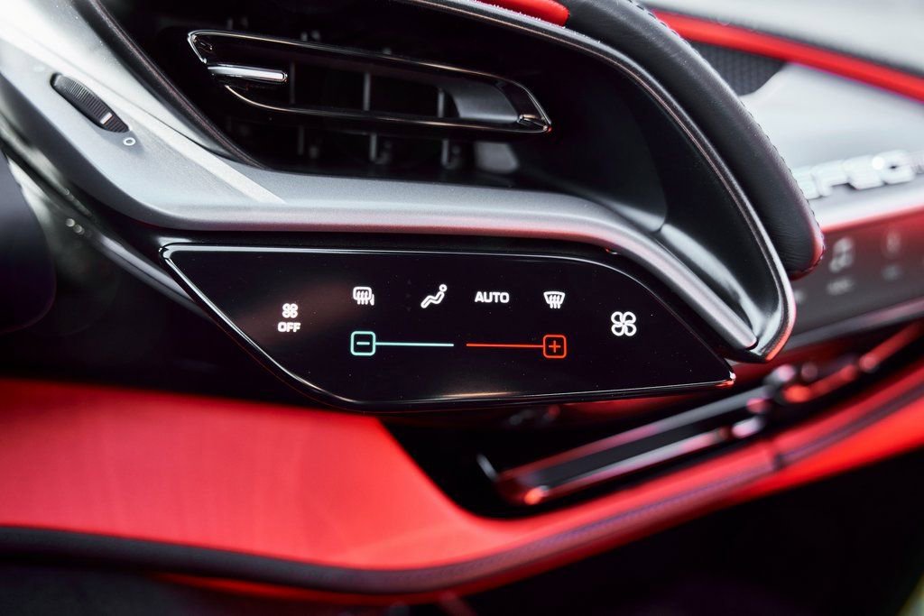 2023 Ferrari SF90 Stradale Base AWD