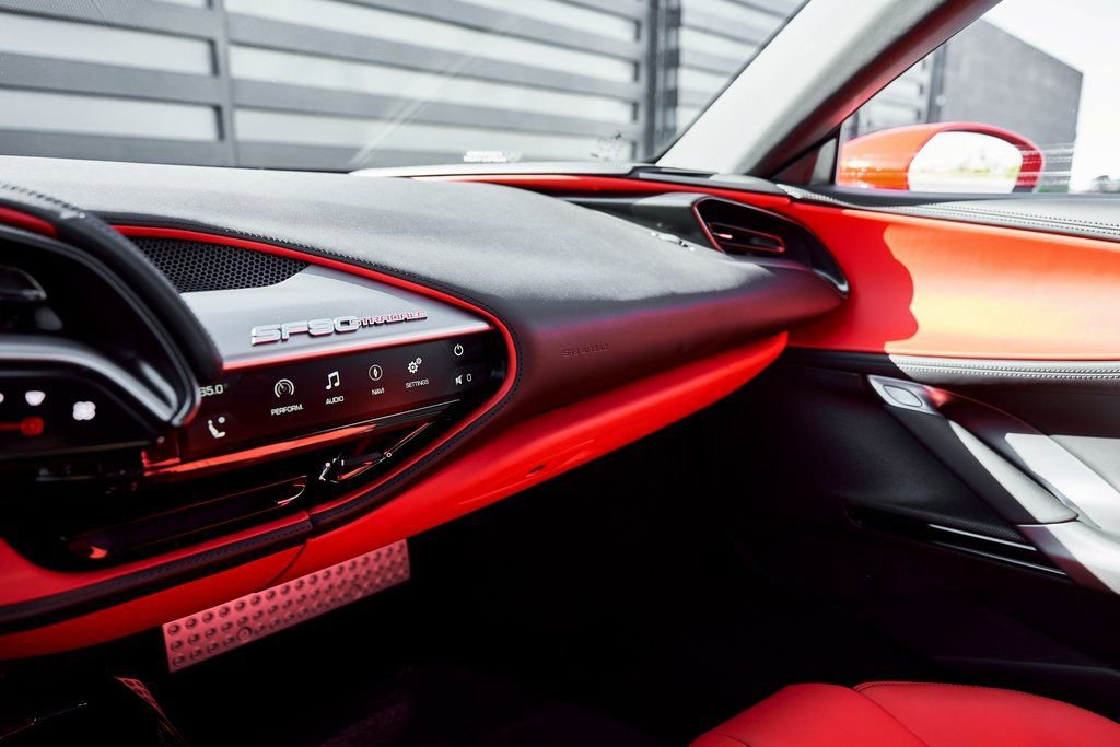 2023 Ferrari SF90 Stradale Base AWD