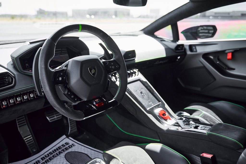 2024 Lamborghini Huracan Sterrato AWD