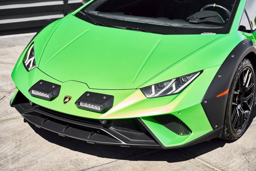 2024 Lamborghini Huracan Sterrato AWD