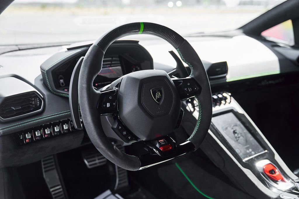 2024 Lamborghini Huracan Sterrato AWD