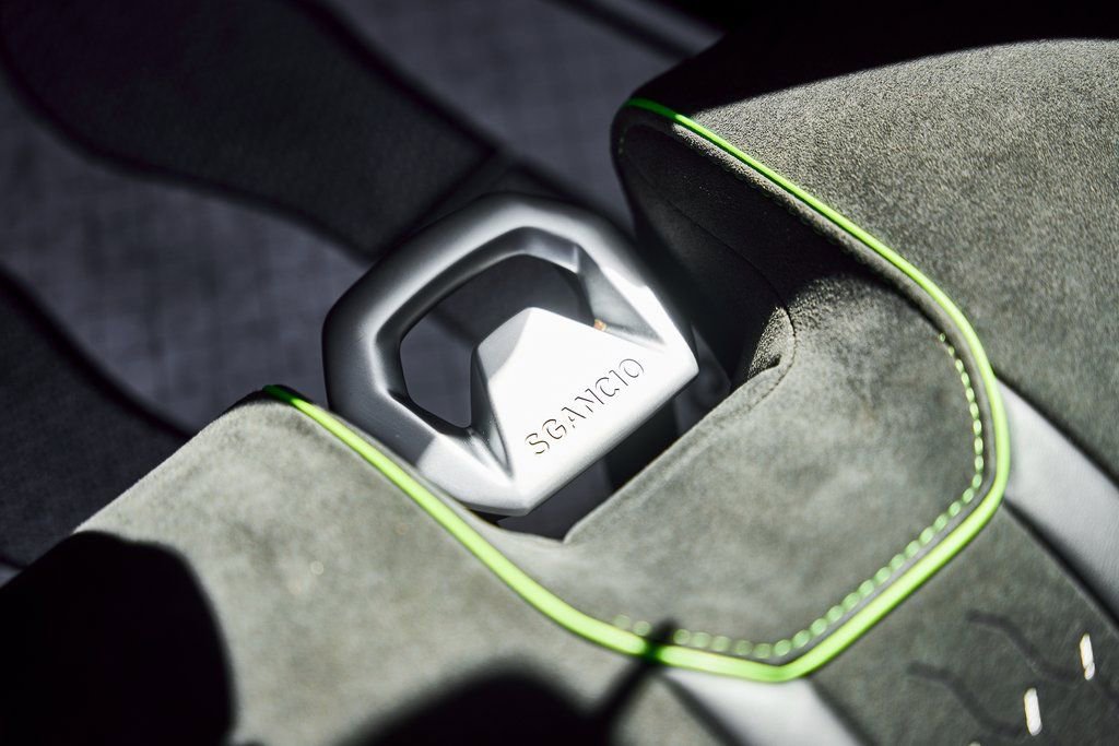 2024 Lamborghini Huracan Sterrato AWD