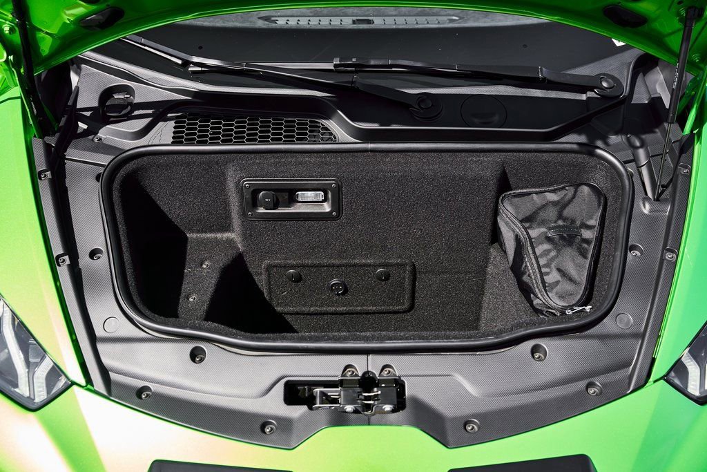 2024 Lamborghini Huracan Sterrato AWD