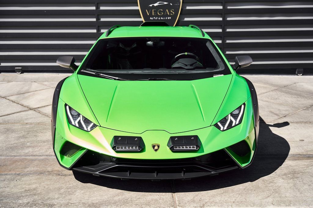 2024 Lamborghini Huracan Sterrato AWD