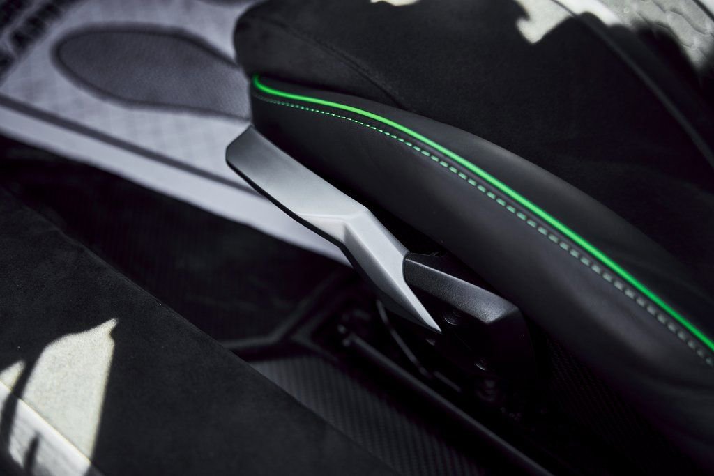 2024 Lamborghini Huracan Sterrato AWD