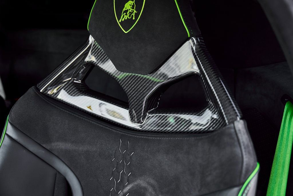 2024 Lamborghini Huracan Sterrato AWD