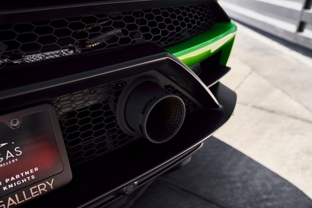 2024 Lamborghini Huracan Sterrato AWD