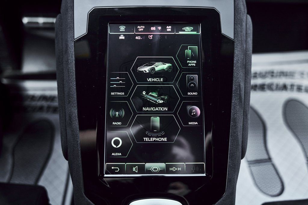 2024 Lamborghini Huracan Sterrato AWD