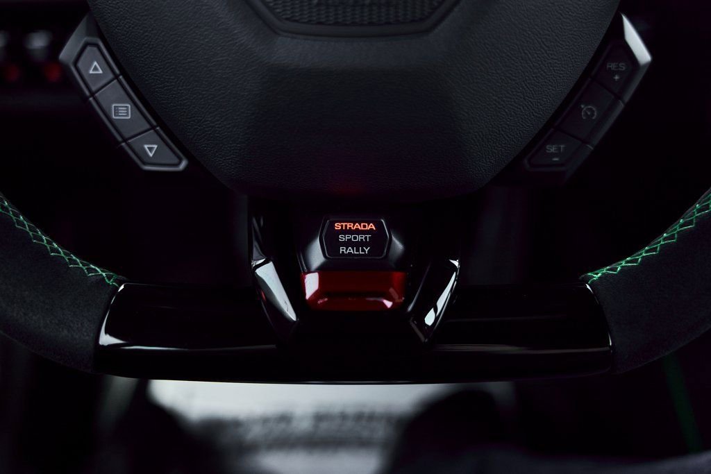 2024 Lamborghini Huracan Sterrato AWD