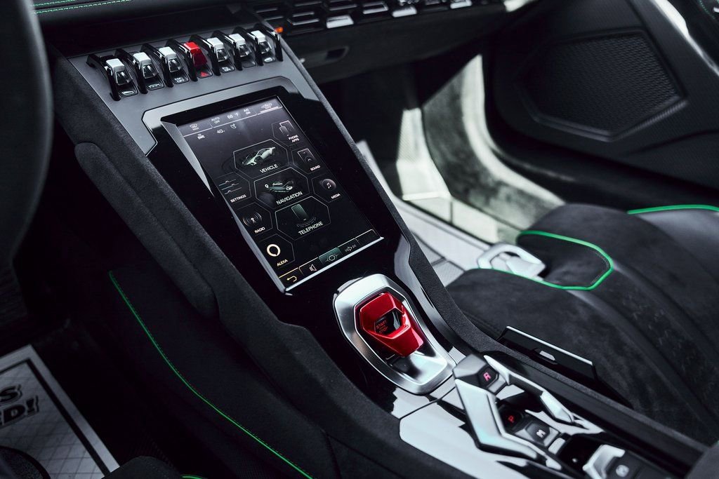 2024 Lamborghini Huracan Sterrato AWD