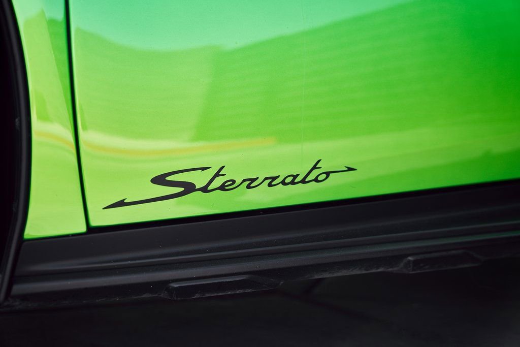 2024 Lamborghini Huracan Sterrato AWD