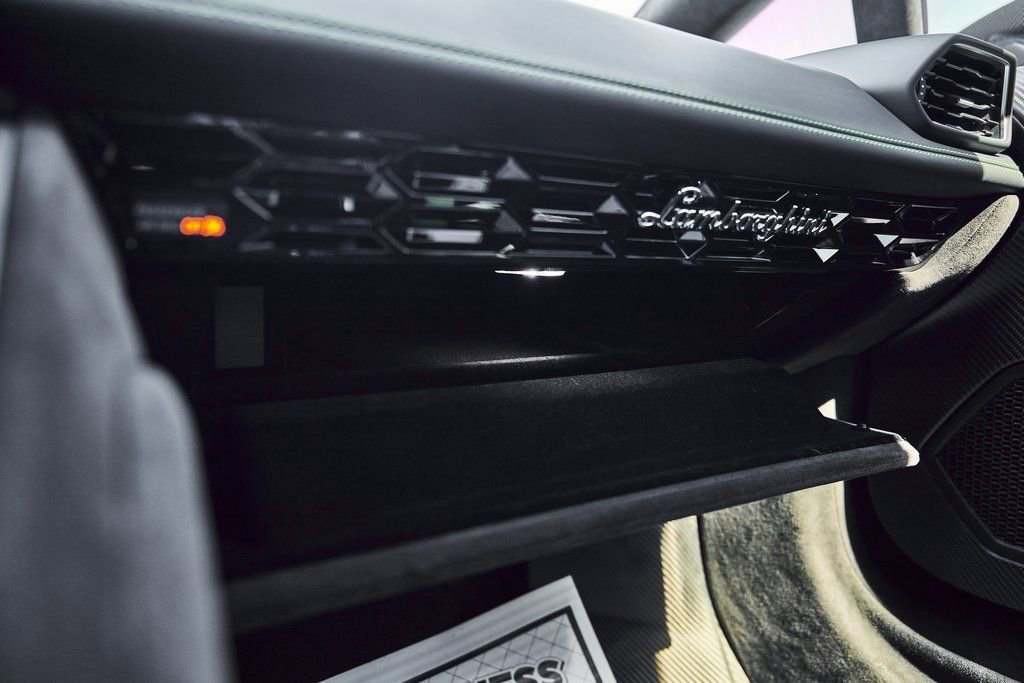 2024 Lamborghini Huracan Sterrato AWD