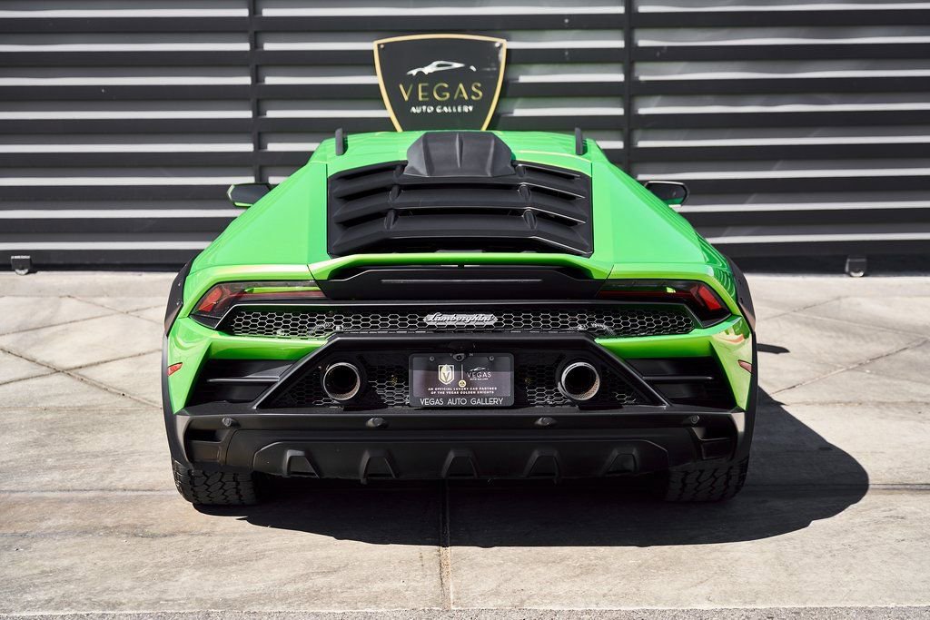 2024 Lamborghini Huracan Sterrato AWD
