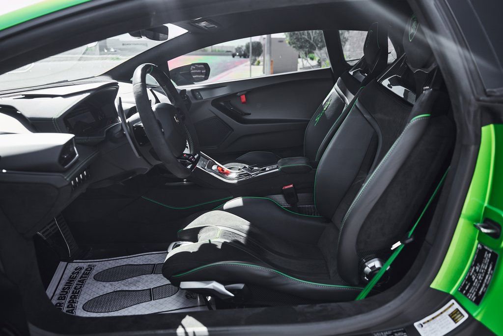 2024 Lamborghini Huracan Sterrato AWD