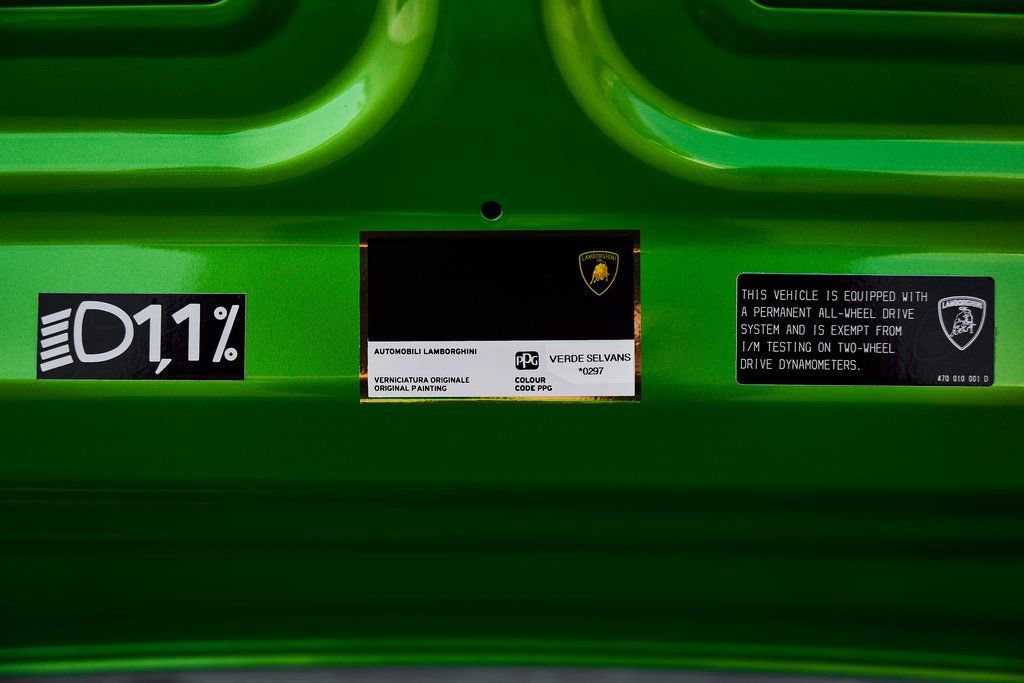 2024 Lamborghini Huracan Sterrato AWD