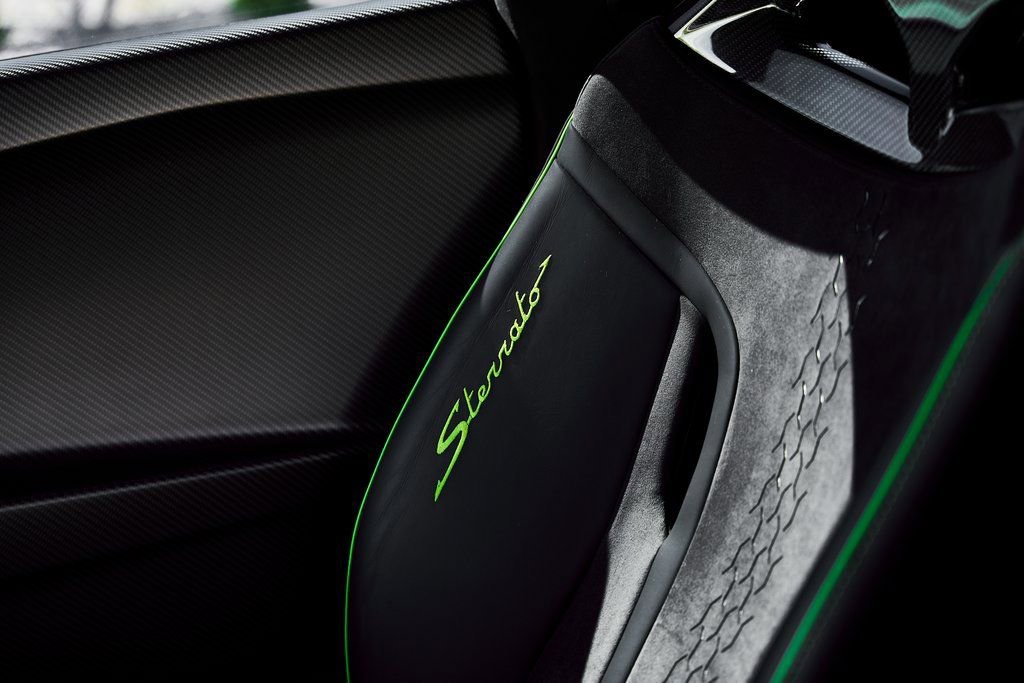 2024 Lamborghini Huracan Sterrato AWD