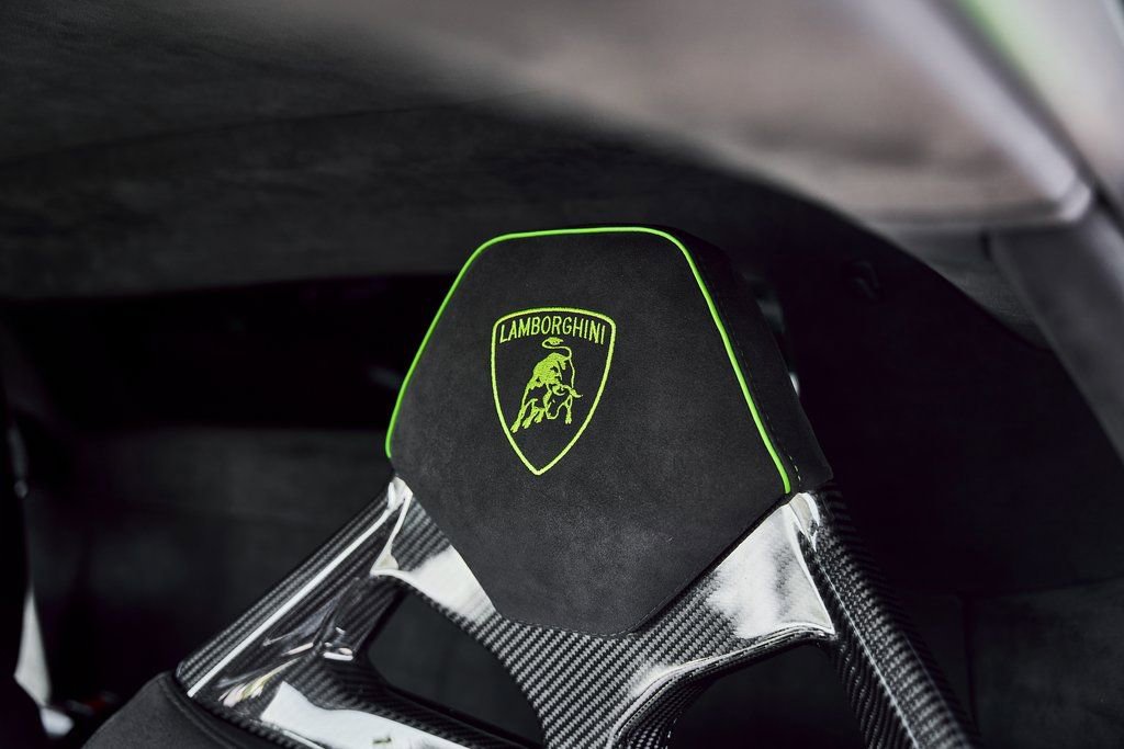 2024 Lamborghini Huracan Sterrato AWD