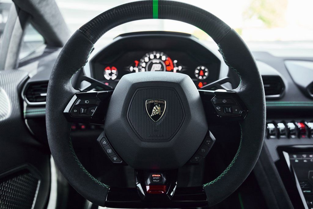 2024 Lamborghini Huracan Sterrato AWD