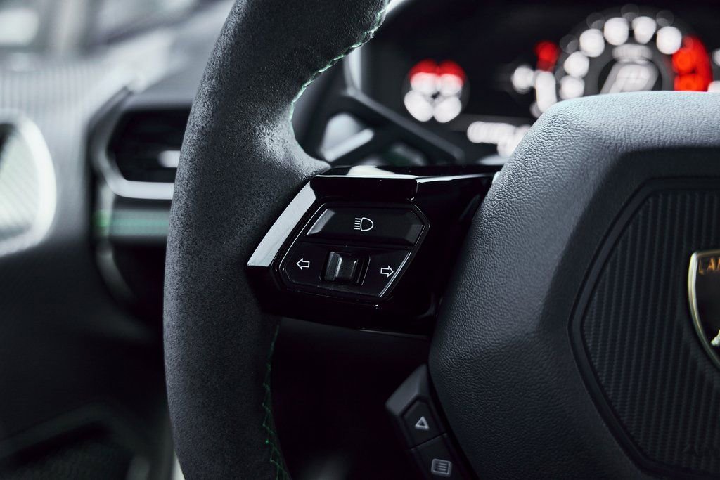 2024 Lamborghini Huracan Sterrato AWD