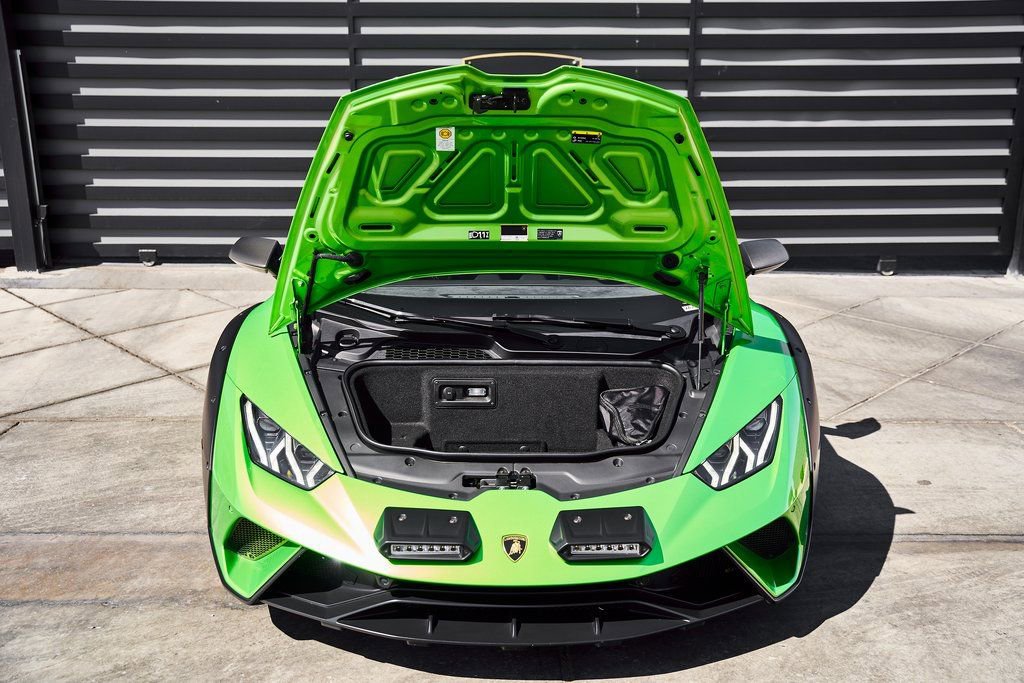 2024 Lamborghini Huracan Sterrato AWD