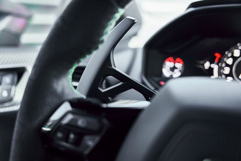 2024 Lamborghini Huracan Sterrato AWD