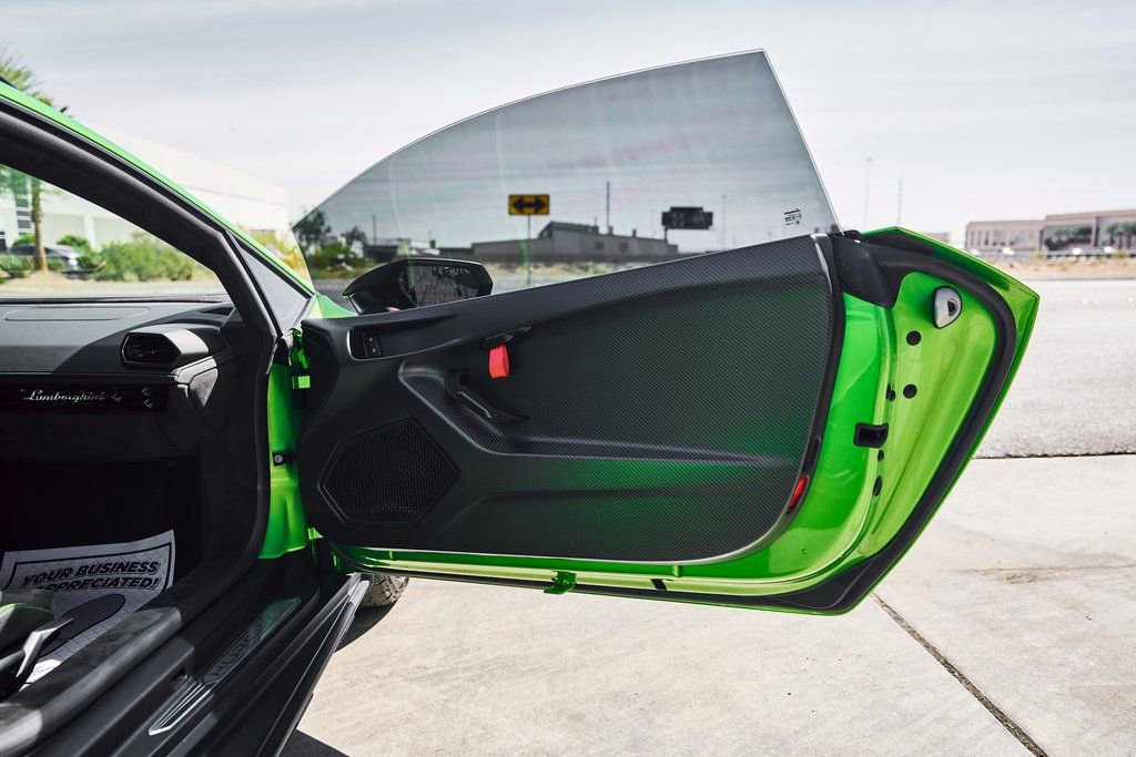 2024 Lamborghini Huracan Sterrato AWD