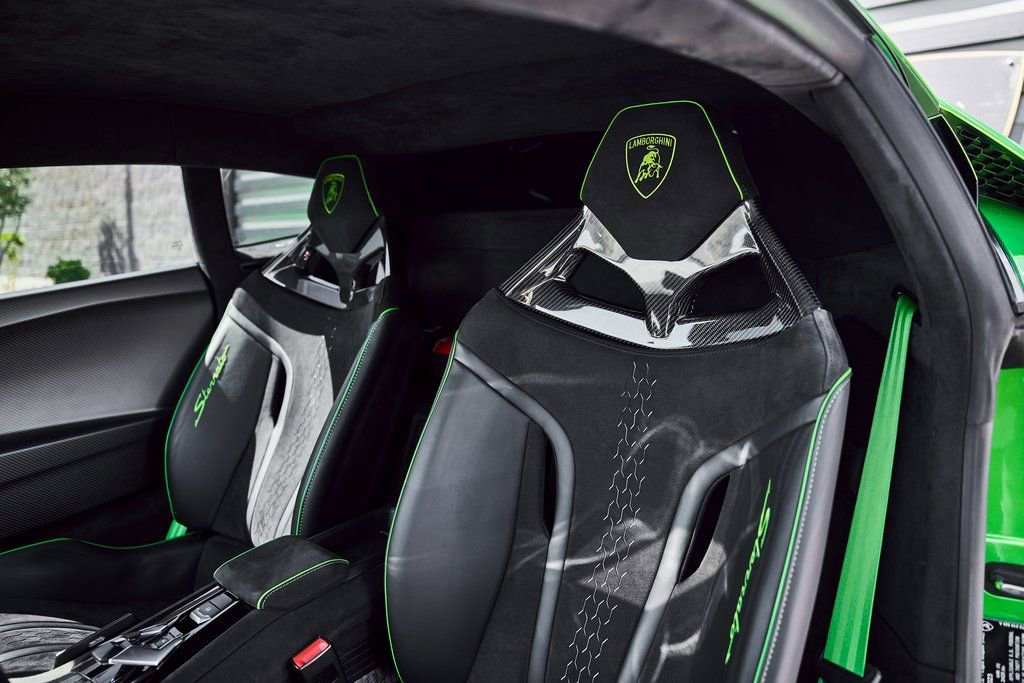 2024 Lamborghini Huracan Sterrato AWD