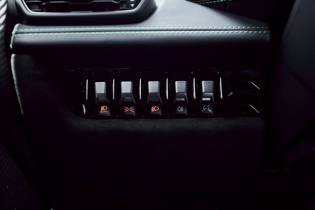 2024 Lamborghini Huracan Sterrato AWD