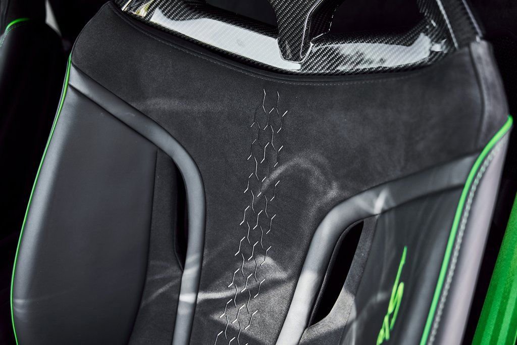 2024 Lamborghini Huracan Sterrato AWD