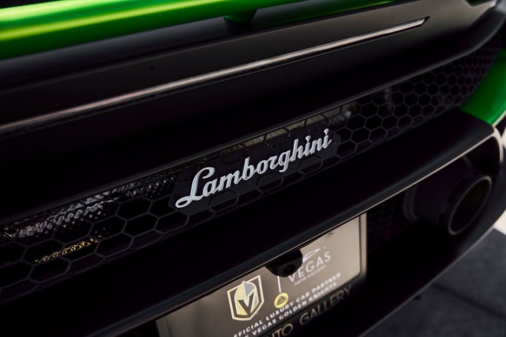 2024 Lamborghini Huracan Sterrato AWD