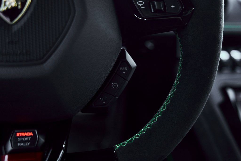 2024 Lamborghini Huracan Sterrato AWD