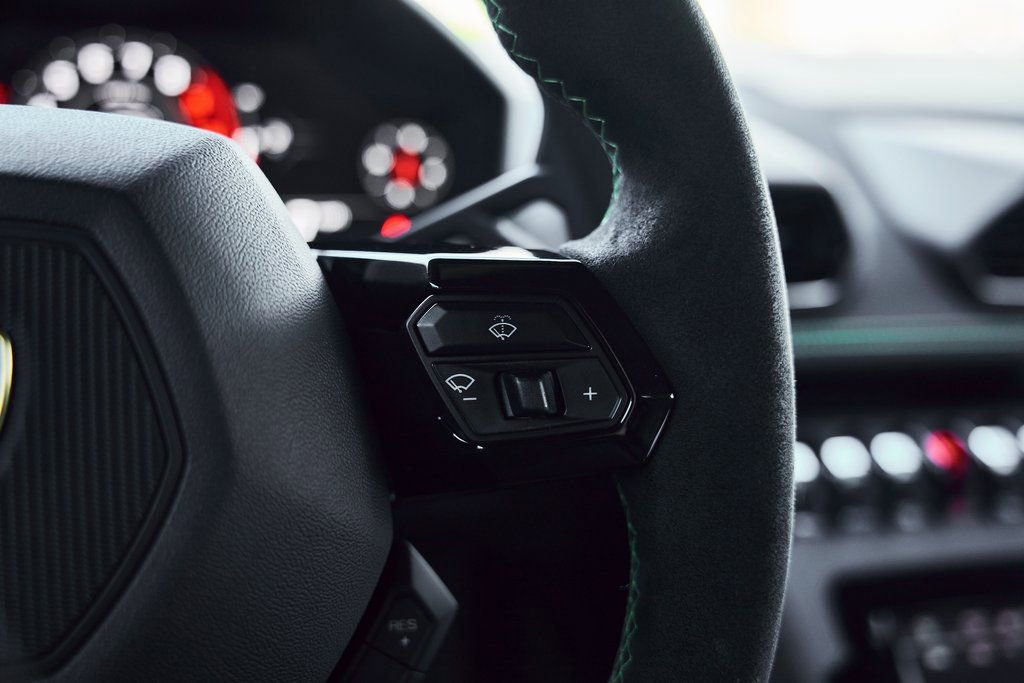 2024 Lamborghini Huracan Sterrato AWD