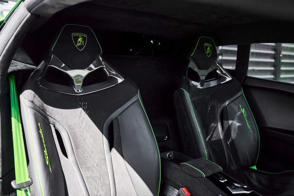 2024 Lamborghini Huracan Sterrato AWD