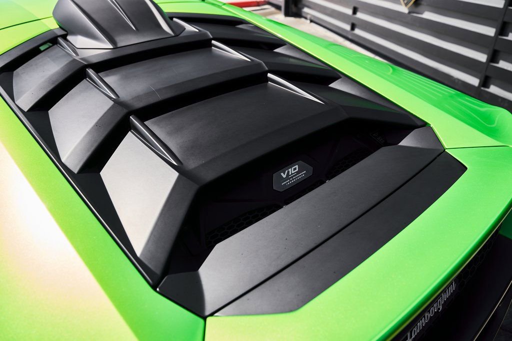 2024 Lamborghini Huracan Sterrato AWD