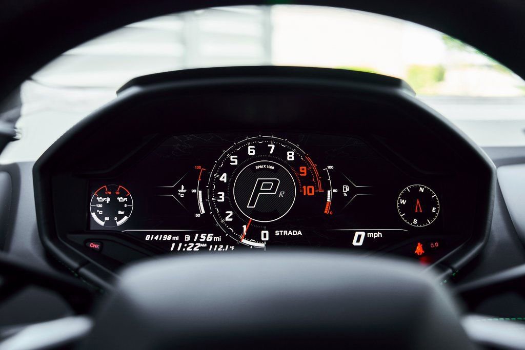 2024 Lamborghini Huracan Sterrato AWD