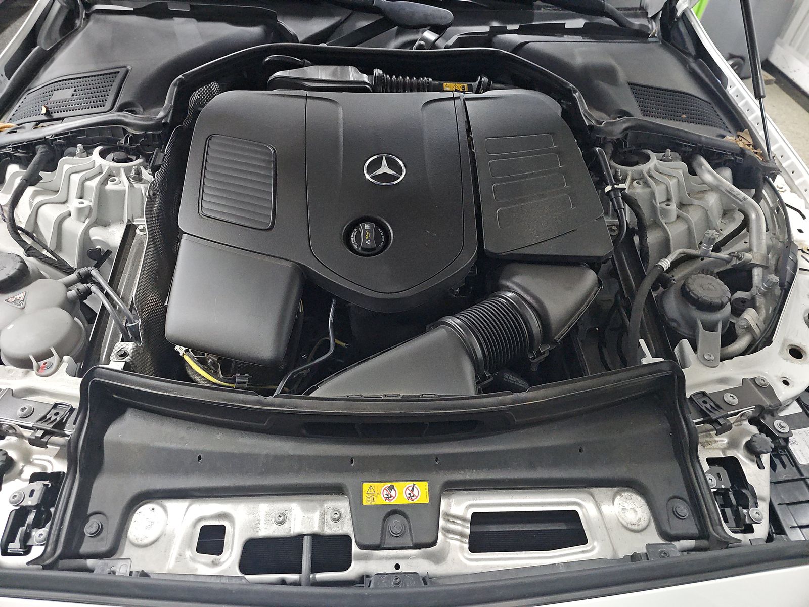 2025 Mercedes-Benz C-Class C 300 RWD