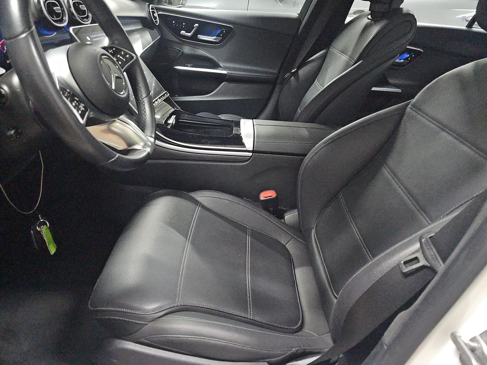 2025 Mercedes-Benz C-Class C 300 RWD