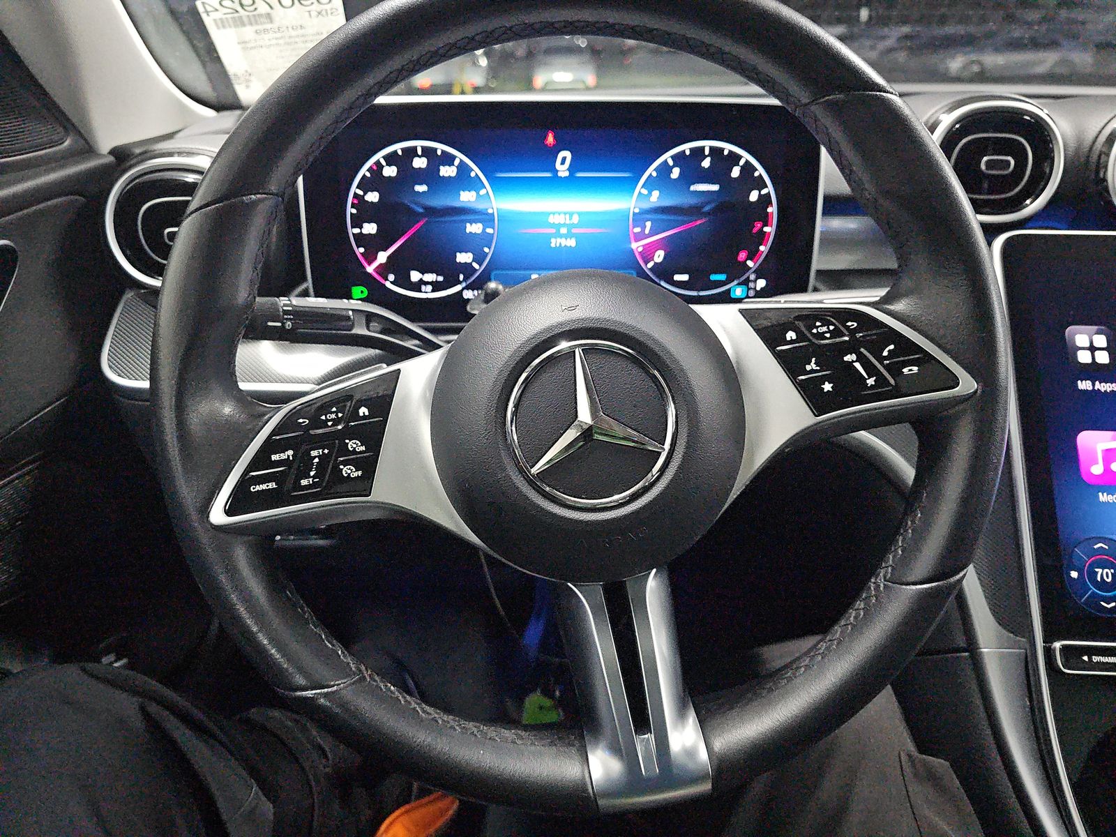 2025 Mercedes-Benz C-Class C 300 RWD