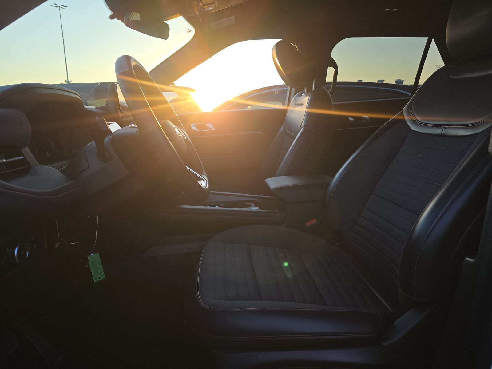 2025 Ford Explorer ST-Line AWD