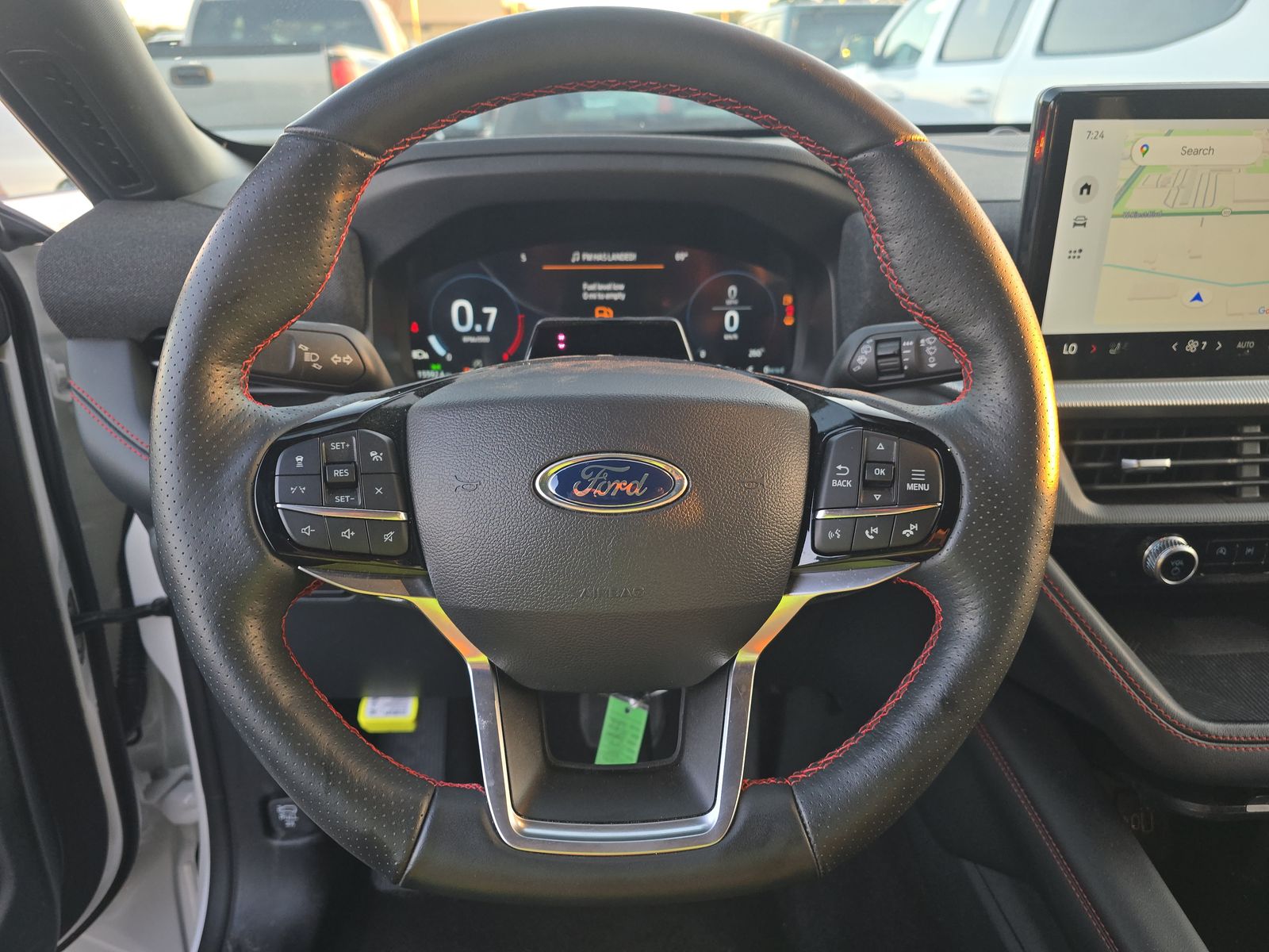 2025 Ford Explorer ST-Line AWD