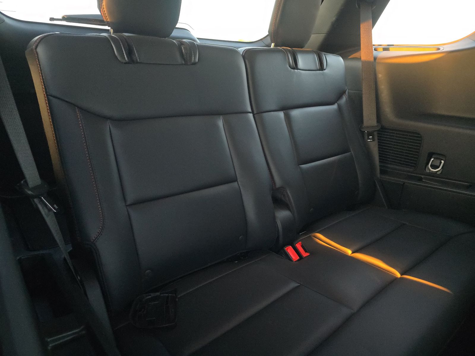 2025 Ford Explorer ST-Line AWD