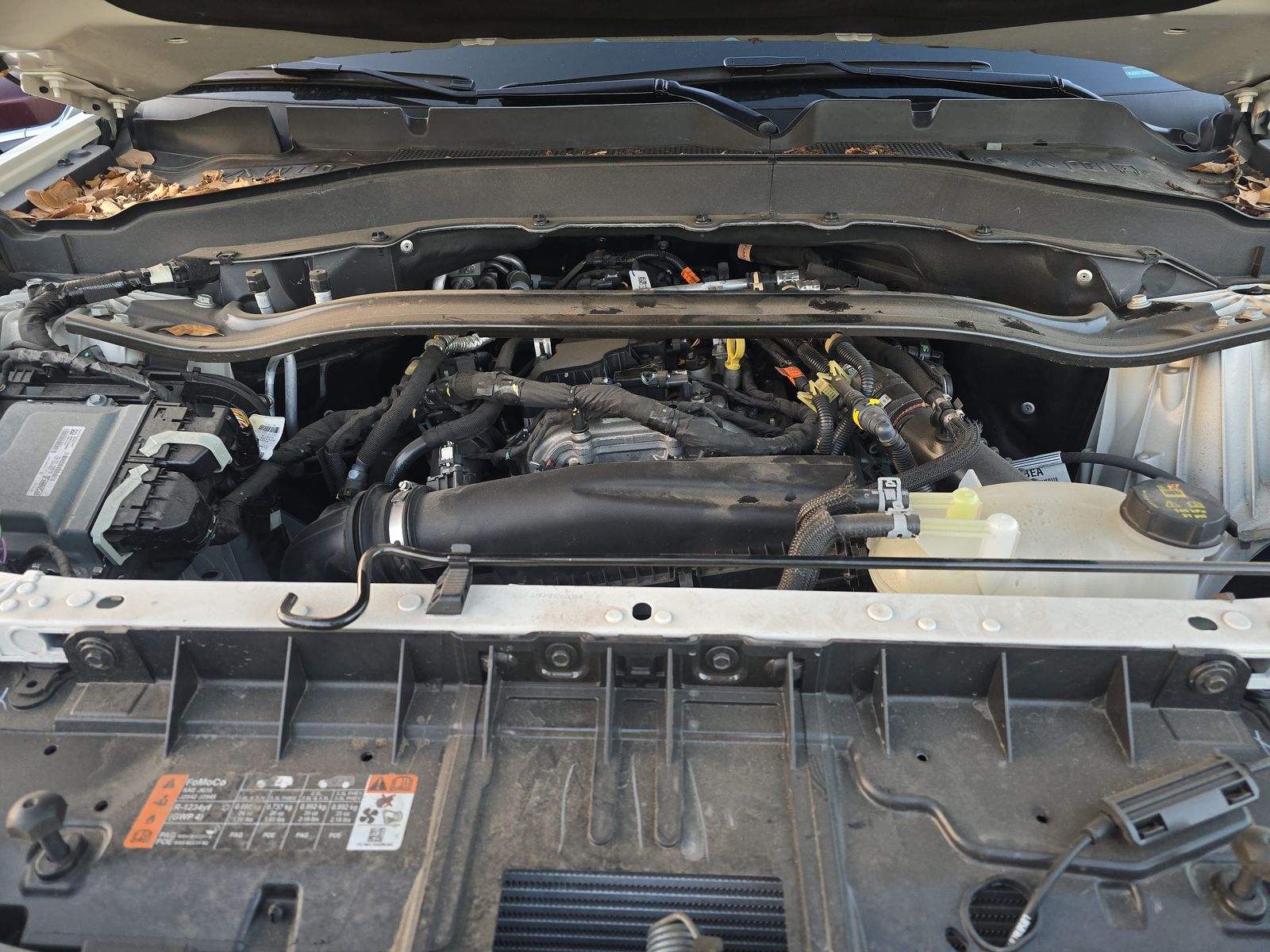 2025 Ford Explorer ST-Line AWD