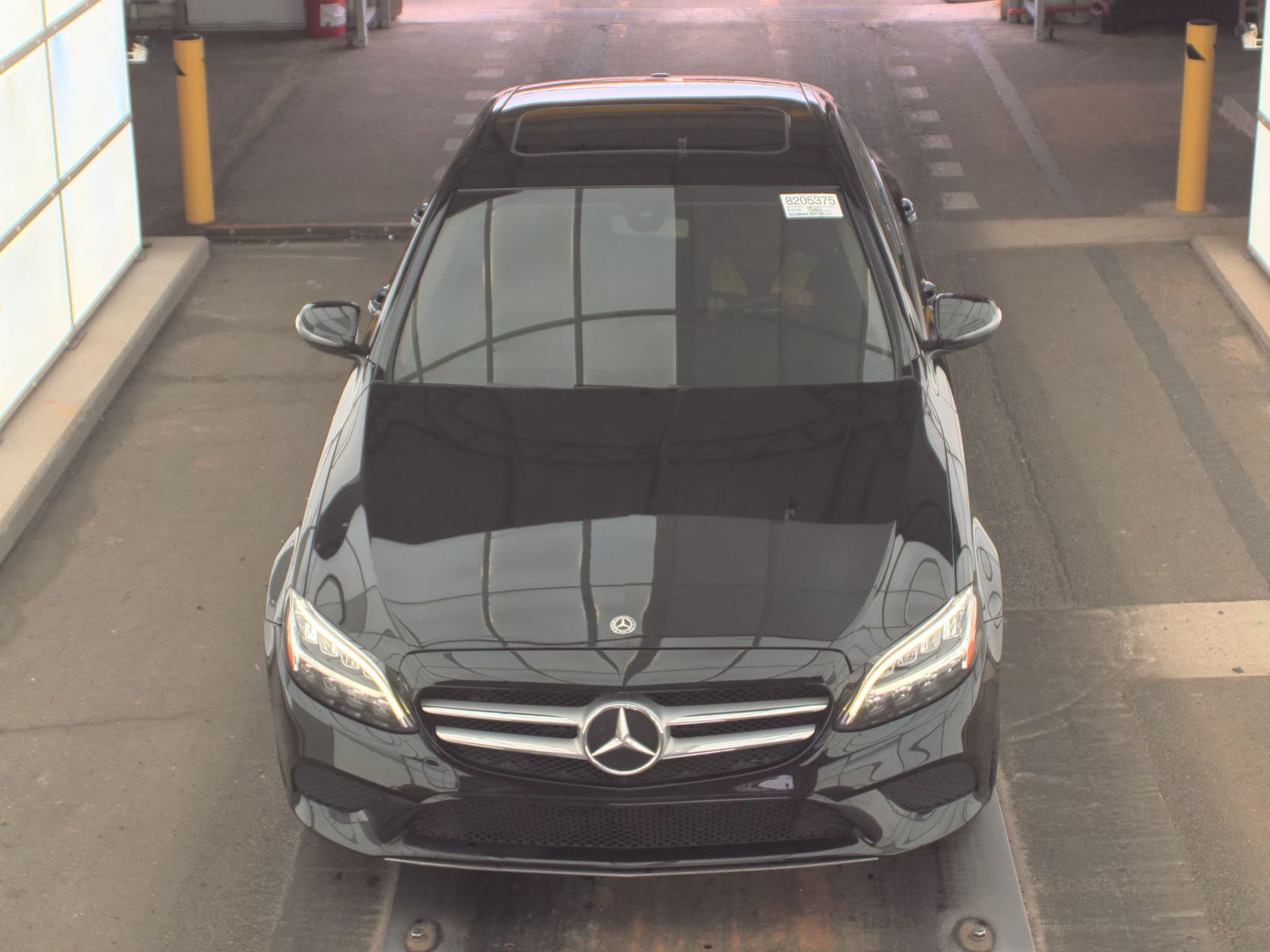 2019 Mercedes-Benz C-Class C 300 RWD