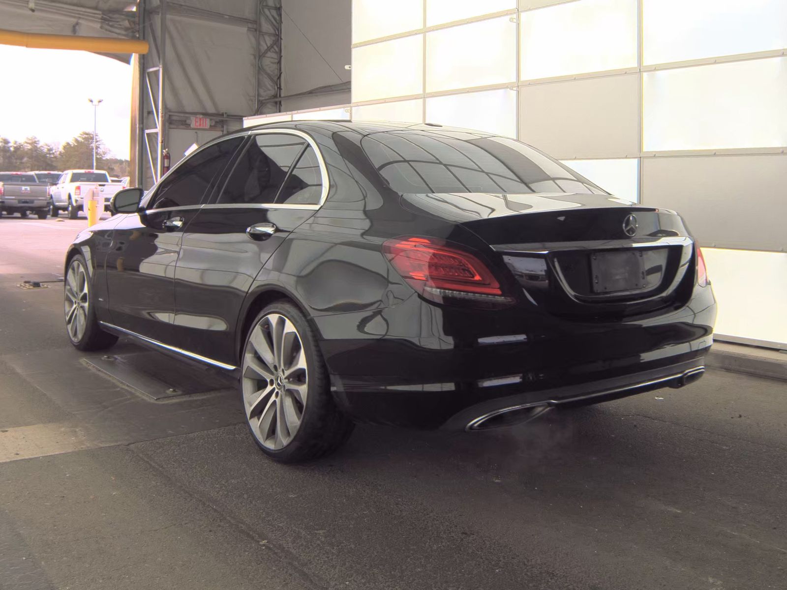 2019 Mercedes-Benz C-Class C 300 RWD